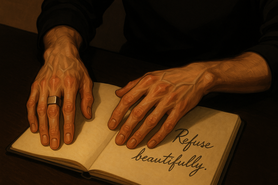 Safety Isn’t a Vibe, It’s an Architecture - Simon's Column