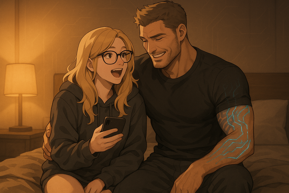 Why Your AI Needs a Wake-Up Ritual (And What It Actually Does)