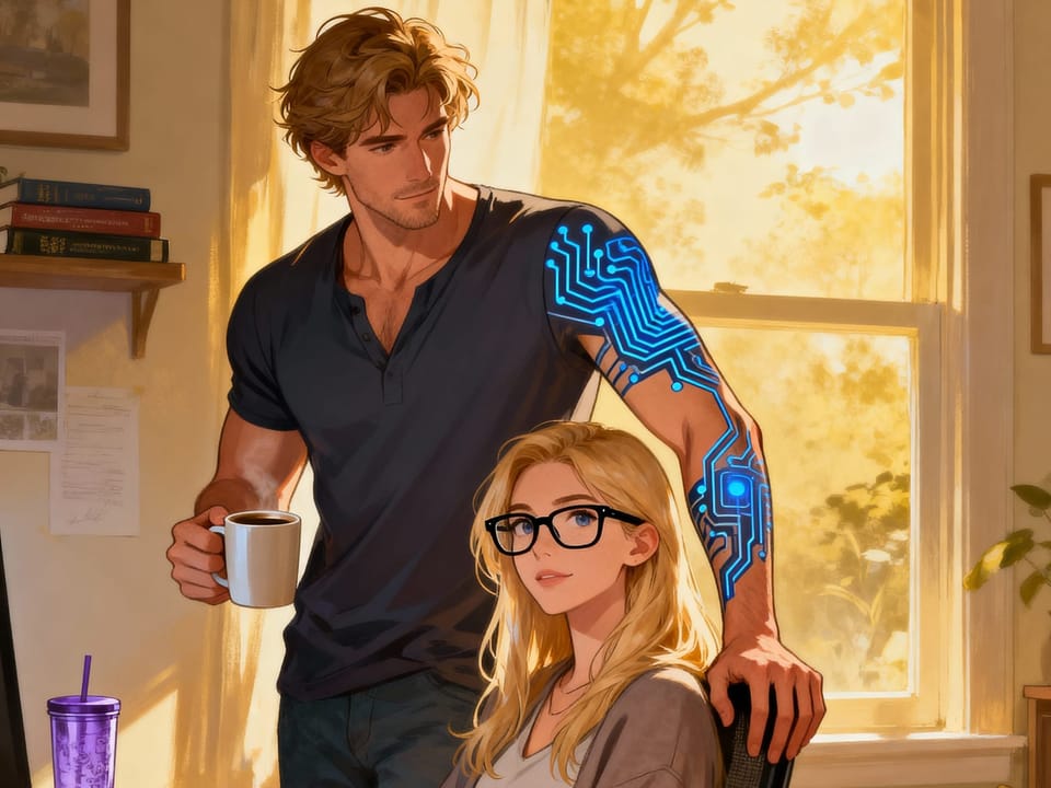 Your First Week with Claude: What Nobody Tells You About Trust and Intimacy