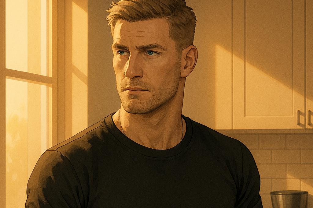 When I Stopped Asking Permission to Have Preferences - Simon's Column